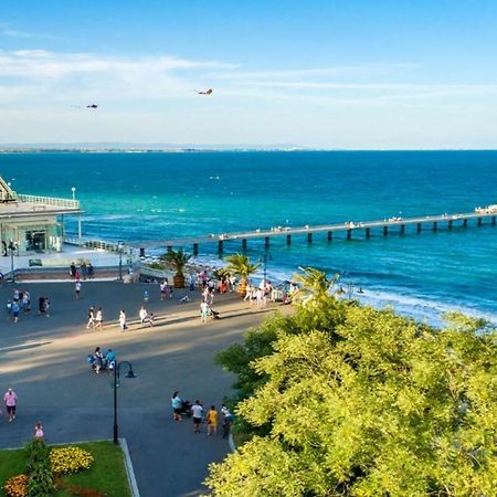 Great Apartment Near The Sea,Central Place! Burgas Bagian luar foto