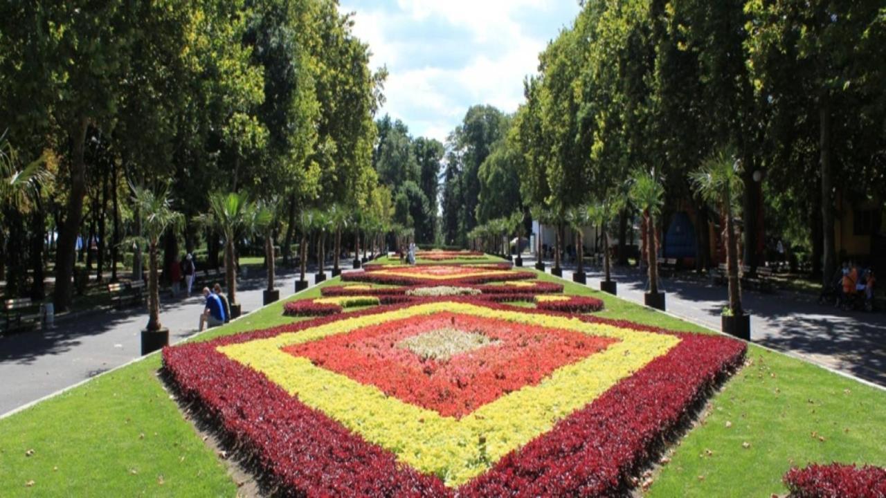 Great Apartment Near The Sea,Central Place! Burgas Bagian luar foto