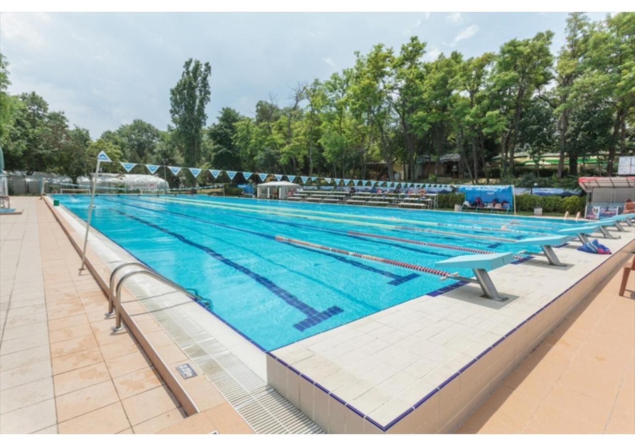 Great Apartment Near The Sea,Central Place! Burgas Bagian luar foto