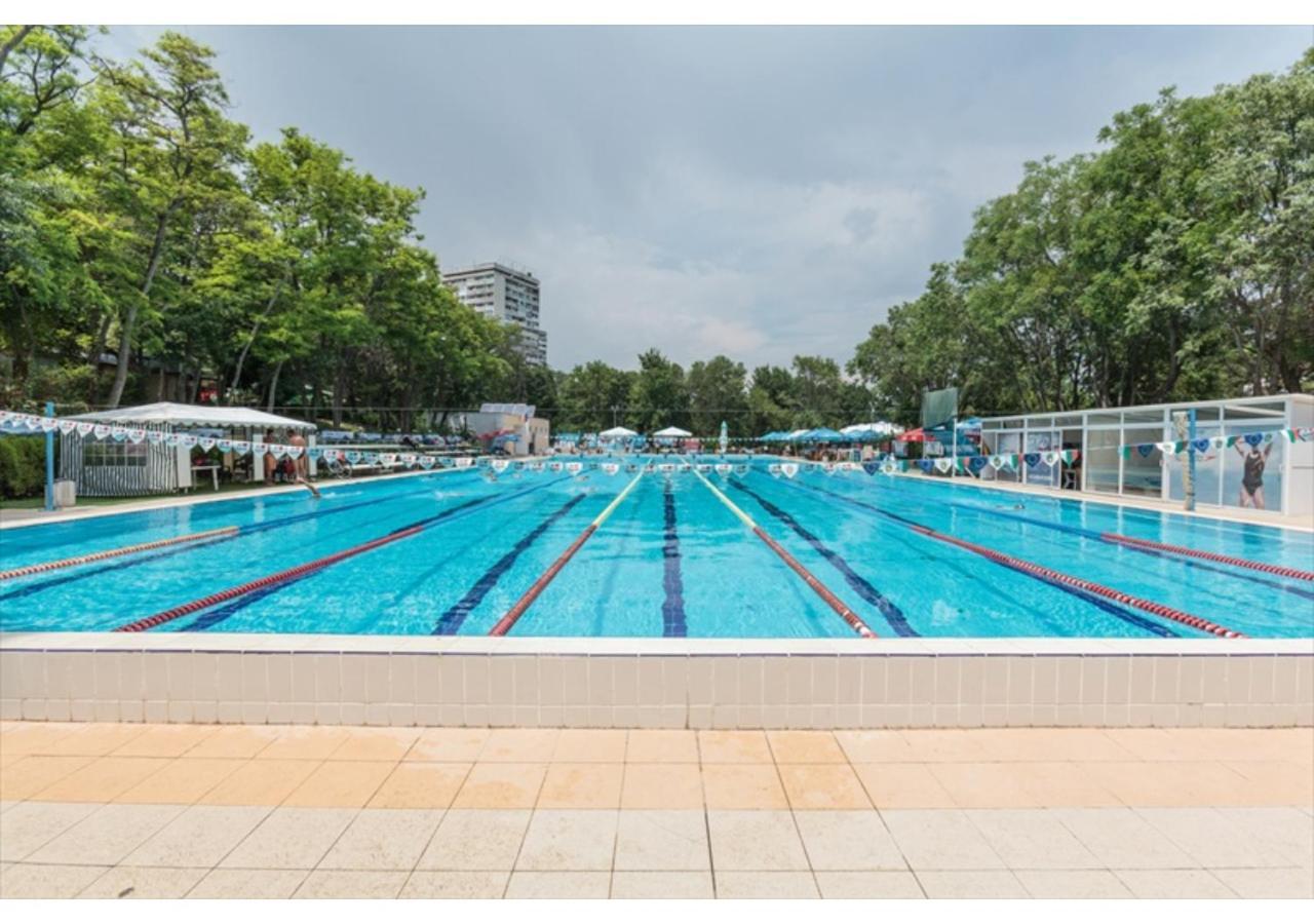 Great Apartment Near The Sea,Central Place! Burgas Bagian luar foto